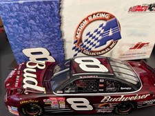 2002 Dale Earnhardt Jr.'s Budweiser Monte Carlo 1:24 Diecast Car
