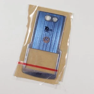 Neuf Motorola i860 objectif rabattable avant housse LCD pièce d'origine - radio iDen - Photo 1 sur 1