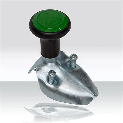 Lenkhilfe Knopf Lenkhilfeknopf Lenkradknopf PKW Traktor Universal Neu - Bild 1 von 3