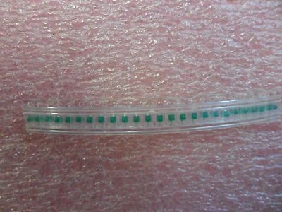 HLMP6800 HLMP6800A.GR  LED GREEN DIFFUSED 2SMD GULL WING (50 PER LOT) - Image 1 of 4