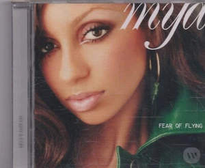 Mya-Fear Of Flying cd album - Bild 1 von 1