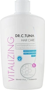 Farmasi Dr. C. Thunfisch Anti-Schuppen Shampoo 500 ml/16,9 flOz – Vitalisierende Pflege - Bild 1 von 1