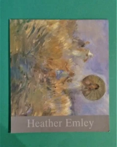 Heather Emley - Art Exhibition Catalogue 2005 - pb - Picture 1 of 1