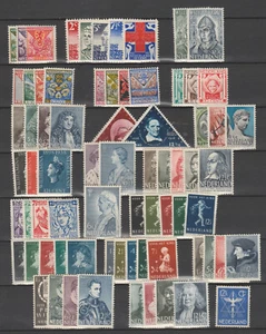 The Netherlands MNH collection with better - Picture 1 of 2
