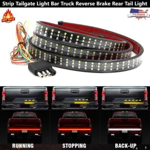 For Ford Maverick 1970-2022 60" 3 Row 432 LED Tail Lights Rear Brake Lamps - Picture 1 of 9
