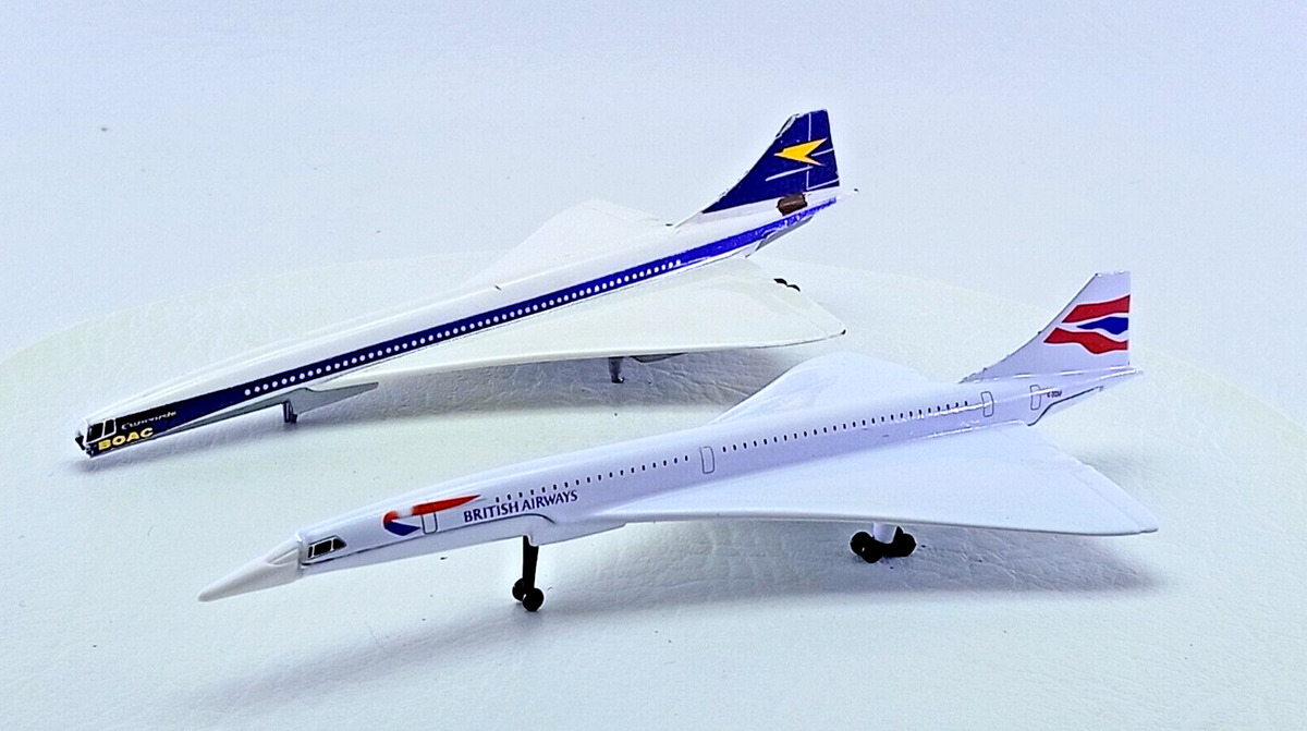 Preços baixos em Concorde Fabricação Vintage Diecast Carros Preços baixos em Concorde Fabricação Vintage Diecast Carros