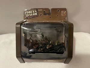 Forces Of Valor 1:72 Scale GERMAN CAVALRY DIVISION WWII Figure Set 93091 - Picture 1 of 5