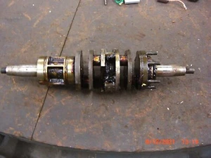 Johnson P500 Vintage Bilge Pump Crankshaft - Picture 1 of 4