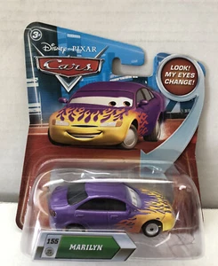 Disney Pixar Cars Marilyn #155 My Eyes Change! Lenticular Eyes Die Cast - Bild 1 von 1