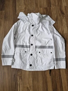 Authentic Moncler Mens Shell ( Reflective Band) Jacket Size Xl - Picture 1 of 19
