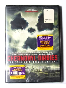 Chernobyl Diaries NEW/SEALED Horror Movie Ukraine Russia DVD buy 2 get 1 FREE - Imagen 1 de 3