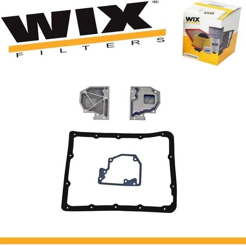 WIX 变速器过滤器套件 适用于三菱 VAN 1990 — 第 1/4 张图片