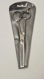 DIANE 85-D Hot Drop Forged Solingen Steel Pro Salon Thinning Shears Scissor - Picture 1 of 7