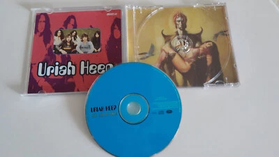 CD Uriah Heep The Collection Original Artists Original Recordings 2000 - Bild 1 von 4