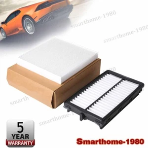 Engine & Cabin Air Filter For 2021-24 Hyundai Santa Fe Kia K5/21-23 Kia Sorento - Picture 1 of 17