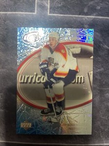 2005-06 Upper Deck Ice Rainbow 42 Jay Bouwmeester Florida Panthers 