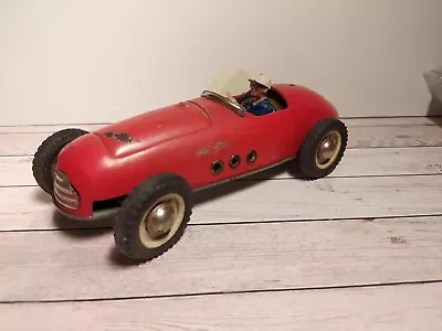 CKO Kellermann 376 Rollosport Race Car Friction Tin Toy • 69€