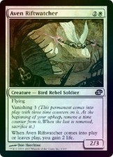 Aven Riftwatcher - Foil New MTG Planar Chaos Magic 2B3