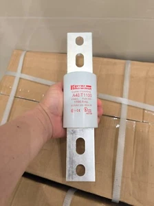 New FERRAZ CLASS L FUSE A4BT1100 600V 1100A, in stock same day shipping - Picture 1 of 1