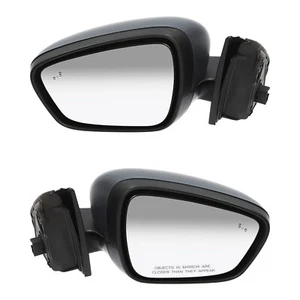 For Ford Escape 2020-2023 Pair Left + Right Side Mirror With Blind Spot / Heat - Picture 1 of 22