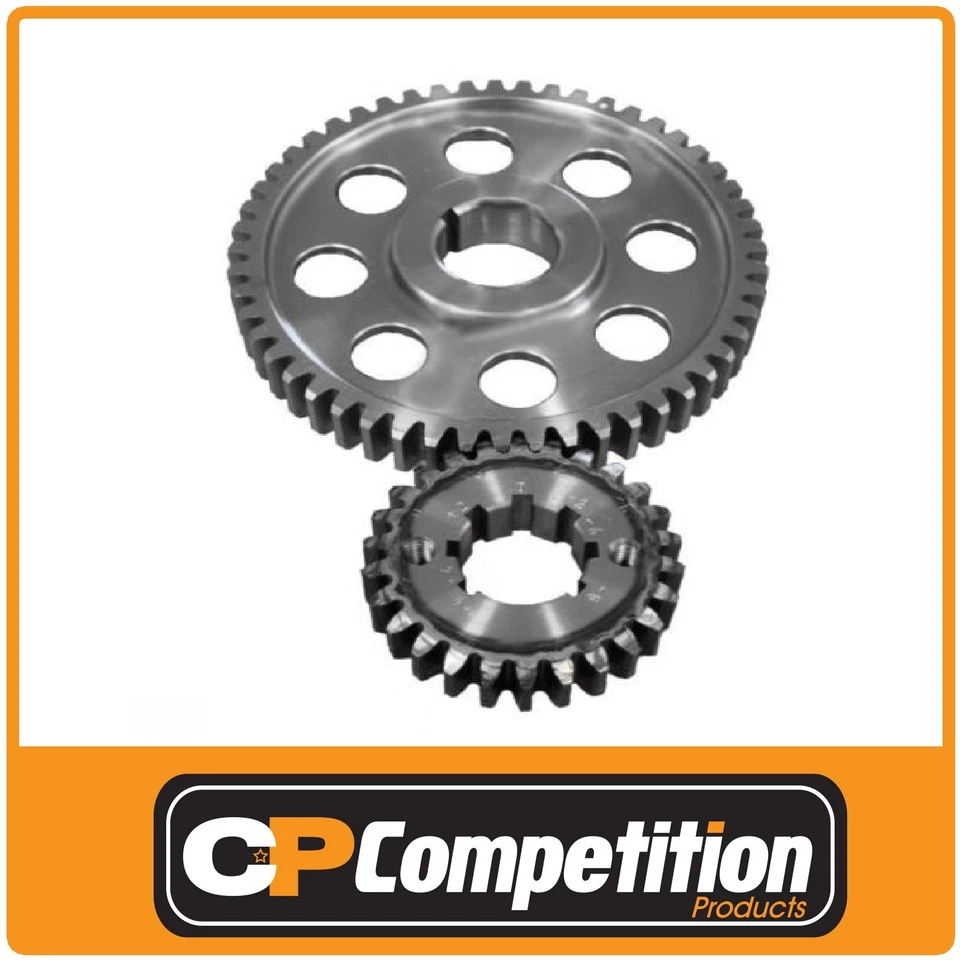 Rollmaster Gear Drive Straight Cut Fits Holden 6 CYL - GD6000