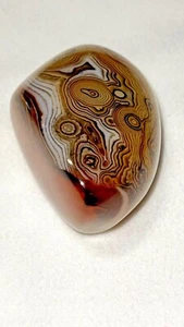 Madagascar Agate, 129g/4.6oz. #122 - Picture 1 of 12