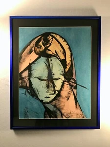 Original 1965 Watercolor and Ink Painting Signed by the Artist and dated - Picture 1 of 6
