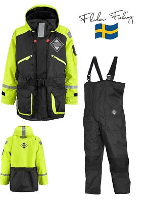 Schwimmanzug FLADEN 2.teiler, Flotating Anzug 846XY + Hose 857S - Bild 1 von 4