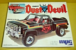 MPC Chevy Dust Devil vintage - scala 1/25 - 1-0419 - APERTO - COSÌ COM'È - Foto 1 di 9