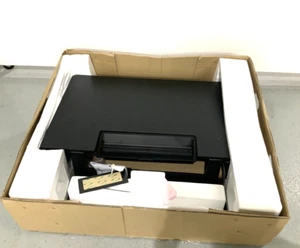 Ergotron WorkFit-TLE Sit-Stand Adjustable Workstation (33-444-921) - Black ✅❤️️✅ - Picture 1 of 10