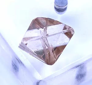 Lab Grown Diamond-Raw 6.24 Ct Fl Clarity CVD Loose Colorless Gemstone R - Picture 1 of 12