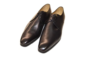 Nuevo con etiquetas Sutor Mantellassi Hombres Zapatos de vestir Marcus Derby Venezia 9 EE. UU. 42 UE (M54) - Imagen 1 de 4