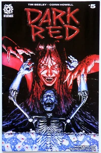Dark Red #5 - Aftershock - Tim Seeley - Corin Howell - Picture 1 of 1