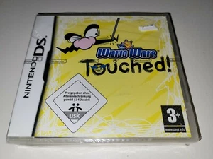 Nintendo DS - WarioWare Touched ! - Neuf Sous Blister - Picture 1 of 3