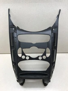 11 16 MINI COOPER S COUNTRYMAN RADIO TABLERO BISEL MOLDURA CENTRAL AIRE ACONDICIONADO CONTROL DE CLIMA - Imagen 1 de 2