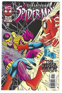 The Sensational Spider-Man #12 1997 Marvel Comics - Picture 1 of 2
