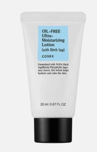 COSRX mini lozione ultra idratante senza olio 20 ml venditore statunitense - Foto 1 di 1