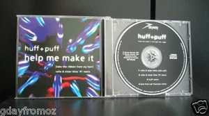 Huff + Puff - Help Me Make It 4 Track CD Single - Picture 1 of 1