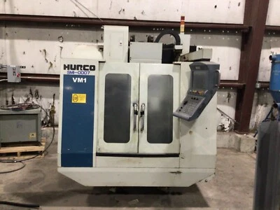 Centro de mecanizado vertical Hurco VM1 2002 #18RK Foto 1 de 4