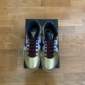 Size 10.5 - Nike Zoom Kobe 4 Protro 2024 Gold Medal - Picture 1 of 6