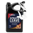 Spear & Jackson Spray & Leave Powerful Formula Outdoor Cleaner Ready To Use - 4L