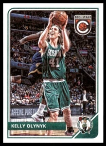 2015-16 Panini Complete. Kelly Olynyk Boston Celtics #26 - Picture 1 of 2