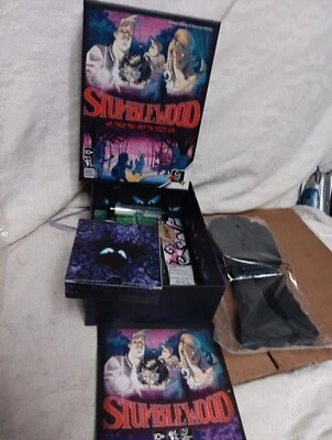 Stumblewood Board Game We Told You Not To Split Up Game Gigamic 2017 NEW OPEN BO - Image 1 of 4