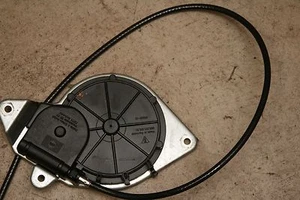 Porsche 986 987 Boxster 00-06 Convertible Top Transmission Right 98756118001 BX - Picture 1 of 3