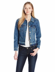 democracy jean jacket