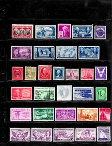 HICK GIRL-BEAUTIFUL MINT U.S. STAMPS A3836 - Picture 1 of 2