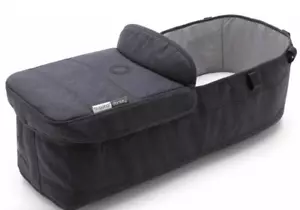 Bugaboo Donkey 3 Bassinet Mineral collection Washed Black - Picture 1 of 1