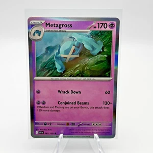 Holograma Metagross 063/159 Sv09: Journey Together - Imagen 1 de 1