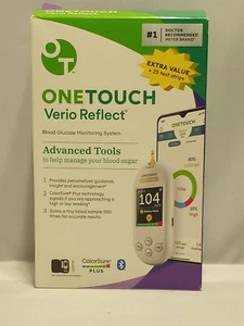 OneTouch Verio Reflect Value Pack - Zdjęcie 1 z 8
