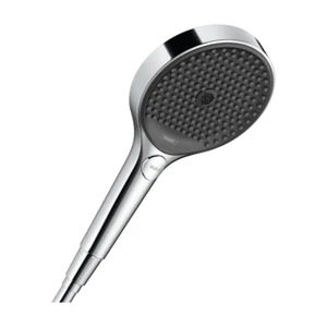 Hansgrohe cabezal de ducha de mano cabezal de ducha sin EcoSmart Rainfinity 3jet 26864000 - Imagen 1 de 7